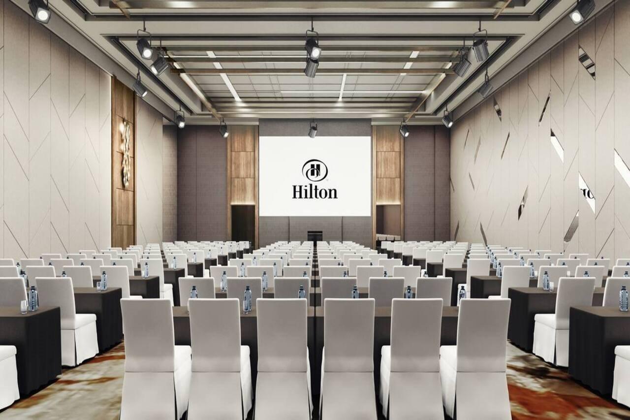 فندق Hilton هيروشيما المظهر الخارجي الصورة